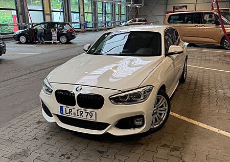 BMW 120d xDrive Edition M Sport Shadow A Edition...