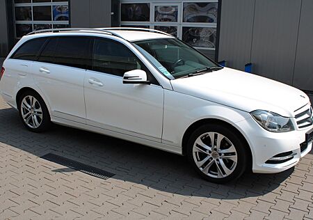 Mercedes-Benz C 180 T CGI BlueEfficiency Avantgarde