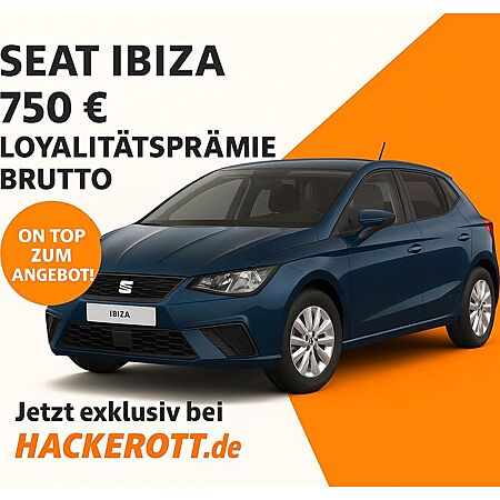 Seat Ibiza leasen