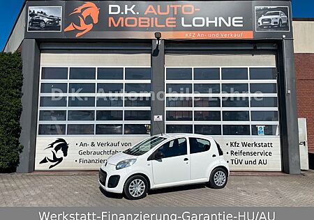 Citroën C1 Attraction KLIMA*2.HAND*TÜV-NEU*TOP*