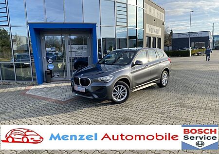 BMW X1 sDrive18d Aut. Advantage AHK PDC Temp SH