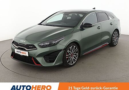 Kia Pro_ceed pro_cee'd 1.6 TGDI GT Aut*NAVI*LED*ACC*CAM*PDC*