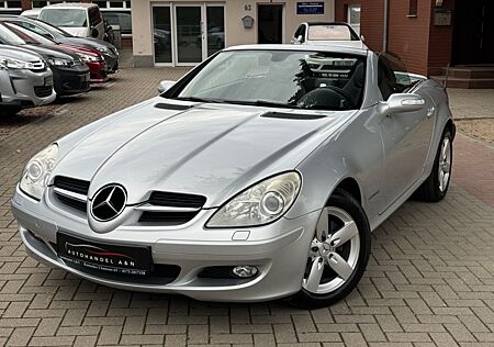 Mercedes-Benz SLK 200 SLK Roadster Kompressor *TÜV NEU*