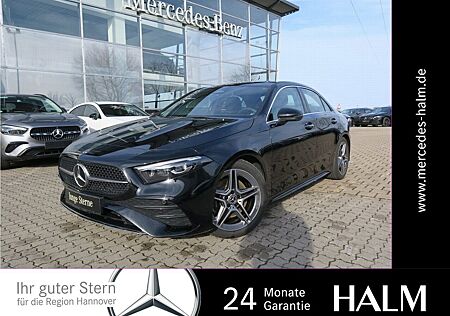 Mercedes-Benz A 220 Lim. AMG Line 4Matic (EURO 6e) AHK 360 Gra