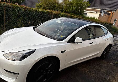 Tesla Model 3 Langstreckenbatterie - Allradantrieb...