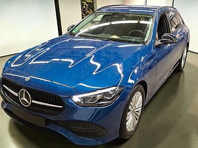 Mercedes-Benz C220d T 2x Avantgarde DISTR+*LED*AHK*360*MASSAGE