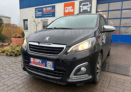 Peugeot 108 TOP Collection/Automatik/ SHZ/ Kamera/Klima/