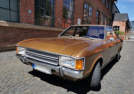 Ford Granada Consul L 2.0 [ ] MK1, TÜV/HU 11/26