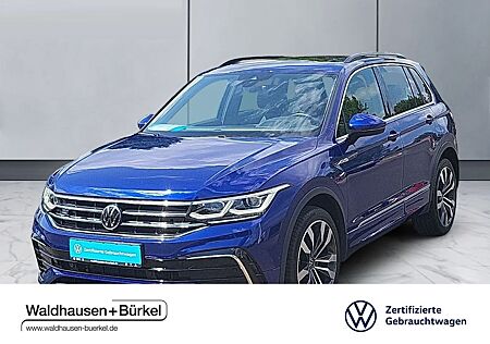 VW Tiguan Volkswagen R-Line 4Motion 2.0 TDI DSG*PANO*AHK*ACC*R
