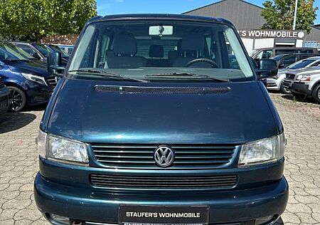 VW T4 Multivan Volkswagen Generation 2 HAND KLIMA SITZHEIZUNG