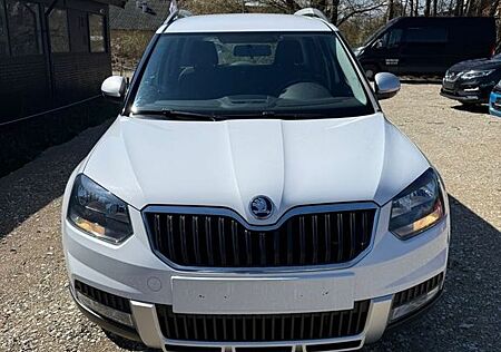 Skoda Yeti Ambition Outdoor