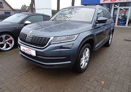 Skoda Kodiaq 2.0 TDI Style Autom.- LED-Navi-1.Hand