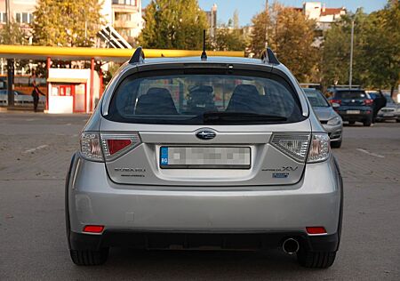 Subaru Impreza 2.0D XV