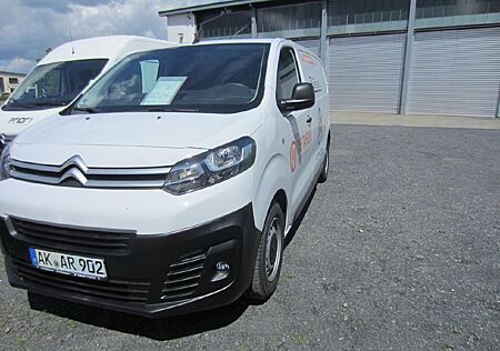 Citroën Jumpy Kasten Standard