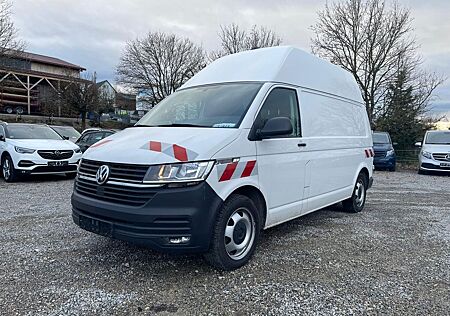 VW T6 Transporter Volkswagen T6.1 Kasten Hochdach TDI 4Motion DSG*LED*SPERRE*