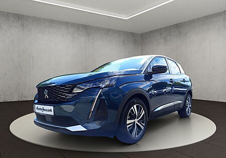 Peugeot 3008 gebraucht kaufen Peugeot 3008 1.2 PureTech Allure Pack Sitzhzg PDC