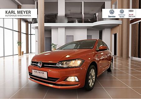 VW Polo Volkswagen Highline 1.0 TSI 5-Gang ACC DAB+ Klima