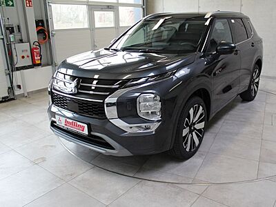 Mitsubishi Outlander 2.4L PHEV TOP