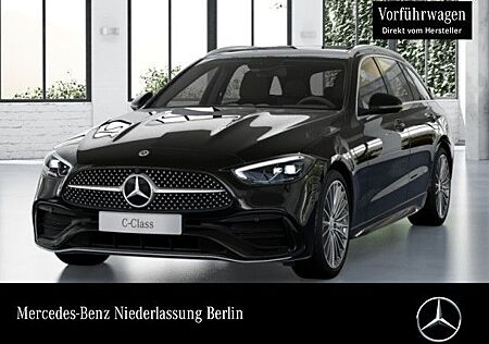 Mercedes-Benz C 200 T AMG+PANO+360+LED+BURMESTER+TOTW+KEYLESS