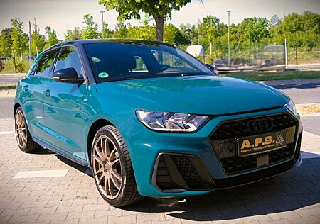 Audi A1 Sportback 25 S line SuperSprint Virtual-Cockp