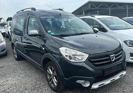 Dacia Dokker gebraucht kaufen Dacia Dokker TCe 115 Stepway