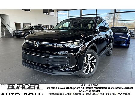 VW Tiguan Volkswagen 1.5 eTSI Life Navi Kamera IQ-Light ACC El