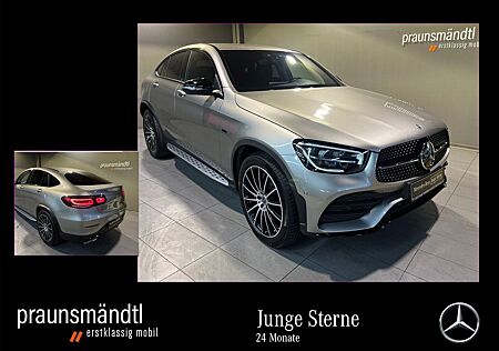 Mercedes-Benz GLC 300 e 4M Cp AMG Night AHK/Sound/Airma/Distro