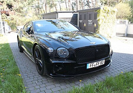 Bentley Continental GT V8 Carbon ACC 360° Massage