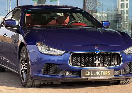 Maserati Ghibli 3.0 V6 S Q4 Automatik