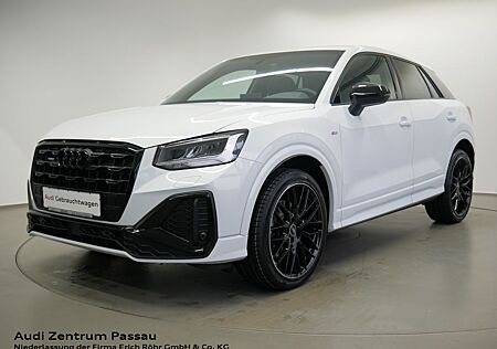 Audi Q2 40 TFSI quattro S tro. S line LED AHK NAVI+