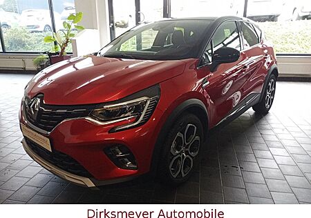 Renault Captur 140 Techno+Navi+Kam+SHZ+Allwetterreifen