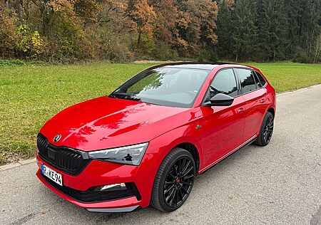 Skoda Scala 1.5 TSI ACT DSG MONTE CARLO MONTE CARLO