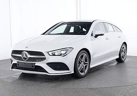 Mercedes-Benz CLA 250 Shooting Brake CLA 250 SB AMG AHK+Kamera+LED+Ambi+EasyPack+MBUX