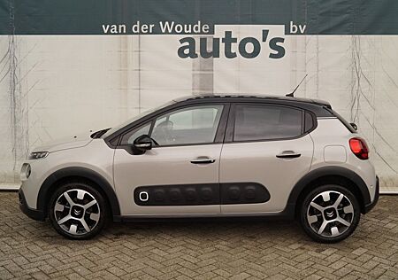 Citroën C3 1.5 BlueHDi S&S Business -NAVI-ECC-PDC-