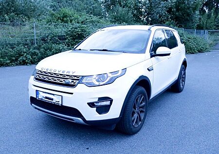 Land Rover Discovery Sport TD4 110kW Automatik 4WD HSE HSE