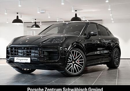 Porsche Cayenne GTS Coupe PDCC Head-Up InnoDrive 22-Zoll