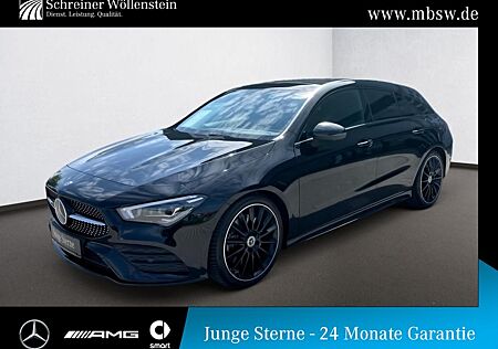 Mercedes-Benz CLA 250 Shooting Brake CLA 250 4M SB *AMG*Pano*Night*Stdhzg*Distr*MBUX