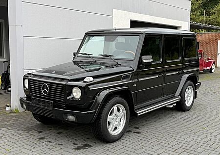 Mercedes-Benz G 55 AMG DESIGNO
