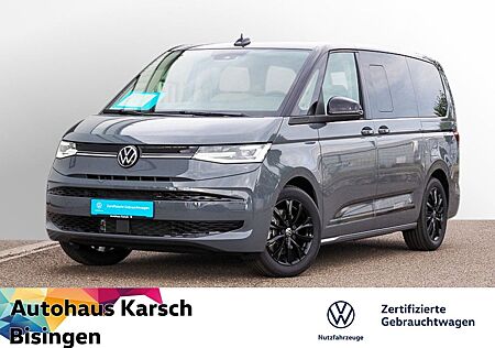 VW T7 Multivan Volkswagen Multivan T7 Edition 2.0 TDI DSG LÜ lang NAVI