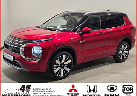 Mitsubishi Outlander 2,4 TOP 2 Tone+4WD Sitzhzg v&h+E-Sitze