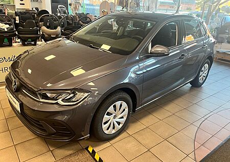 VW Polo Volkswagen 1,0 TSI Life DSG IQ-Drive Sitzh ACC LED