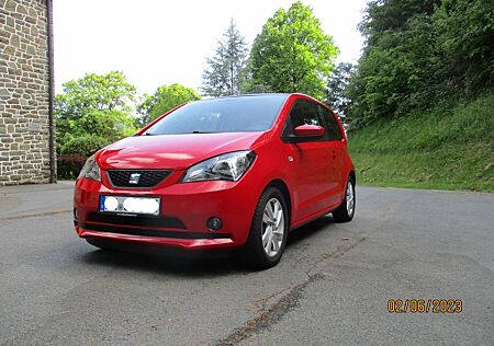 Seat Mii 1.0 55kW Sport Panoramadach Insp.07/23