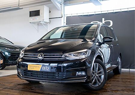 VW Touran Volkswagen 1.5 TSI, HIGHLINE, 7 ZITPL., CAMERA, LED,