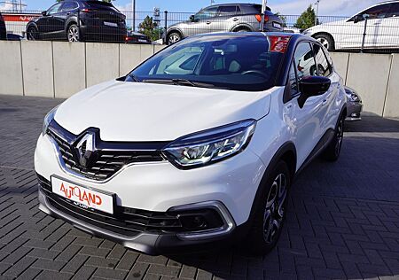 Renault Captur 1.2 TCE BOSE Edition LED Navi Panorama