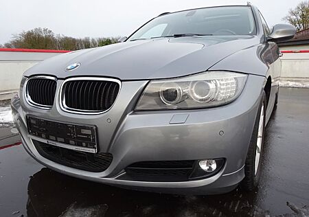 BMW 318d 318 Touring °Scheckheft°Navi°AHK°1.HAND°