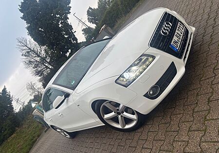 Audi A5 3.0 TDI (DPF) quattro Sportback -