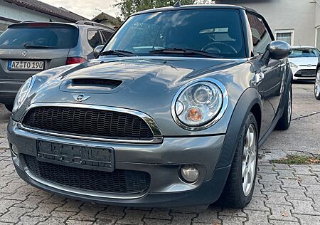 Mini Cooper S COOPER_S Cabrio /KLIMA