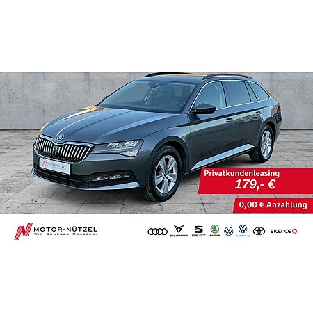 Skoda Superb leasen