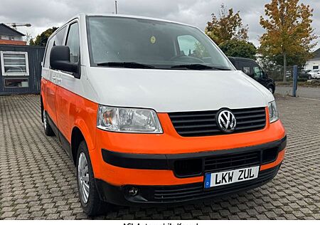 VW T5 Transporter Volkswagen Kastenwagen L2H1 Tüv Neu