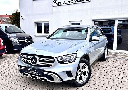Mercedes-Benz GLC 220 *4M*AHK*TEMP*KAMERA*PDC*NAVI*SHZ*LED*LEDE